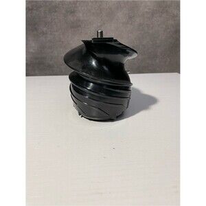 Omega VRT350 VRT350HD Juicer Replacement Part Black Auger Screw Press Masticator
